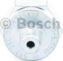 BOSCH 0 986 345 116Brake Light Switch