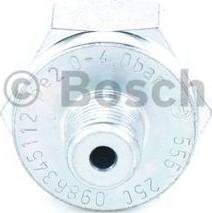 BOSCH 0 986 345 112Brake Light Switch