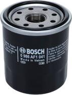 BOSCH 0 986 AF1 041Oil Filter