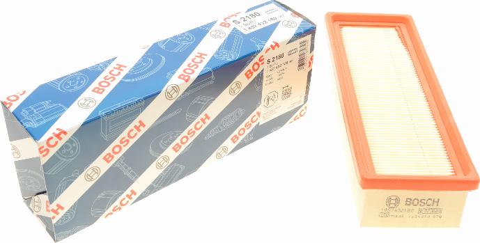 BOSCH 1 457 432 180Air Filter