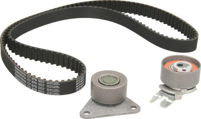 Continental CT979K2Timing Belt Set