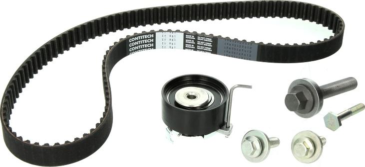 Continental CT 881 K5Timing Belt Set