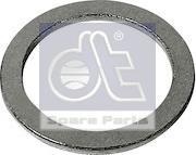 DT Spare Parts 9.01501Seal Ring, oil drain plug