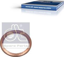 DT Spare Parts 9.01030Seal Ring, oil drain plug