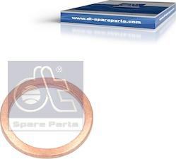 DT Spare Parts 9.01031Seal Ring, oil drain plug