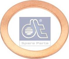 DT Spare Parts 9.01160Seal Ring, oil drain plug