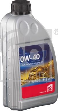 Febi Bilstein 101140Engine Oil
