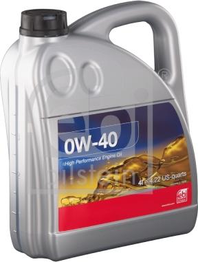 Febi Bilstein 101141Engine Oil