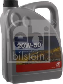 Febi Bilstein 32922Engine Oil