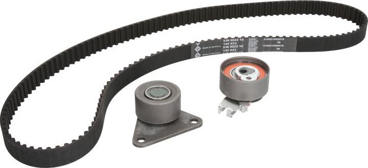 INA 530 0063 10Timing Belt Set