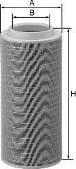 Mann-Filter SP 2100-2Filter Set