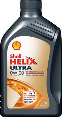 Shell 550055735Engine Oil
