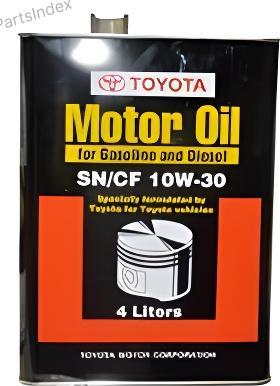 TOYOTA 08880-83320Engine Oil