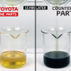 Toyota Genuine Vs Fake Filters  The Unparalleled Excellence of Toyota