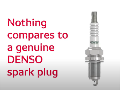 DENSO Spark Plugs Genuine vs Fake