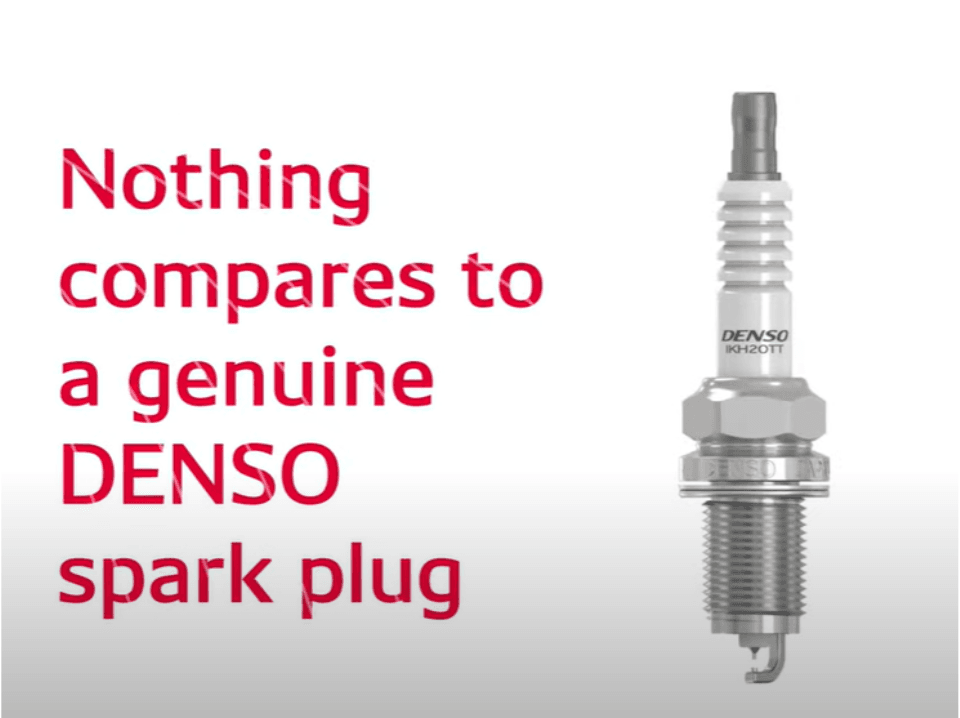 DENSO Spark Plugs Genuine vs Fake