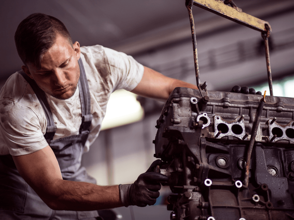 HOW TO FIND A QUALITY USED ENGINE FOR SALE