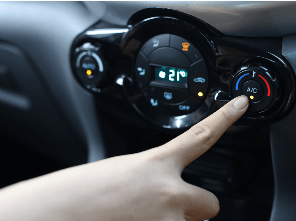 SIGNS YOUR CAR NEEDS A NEW AC COMPRESSOR